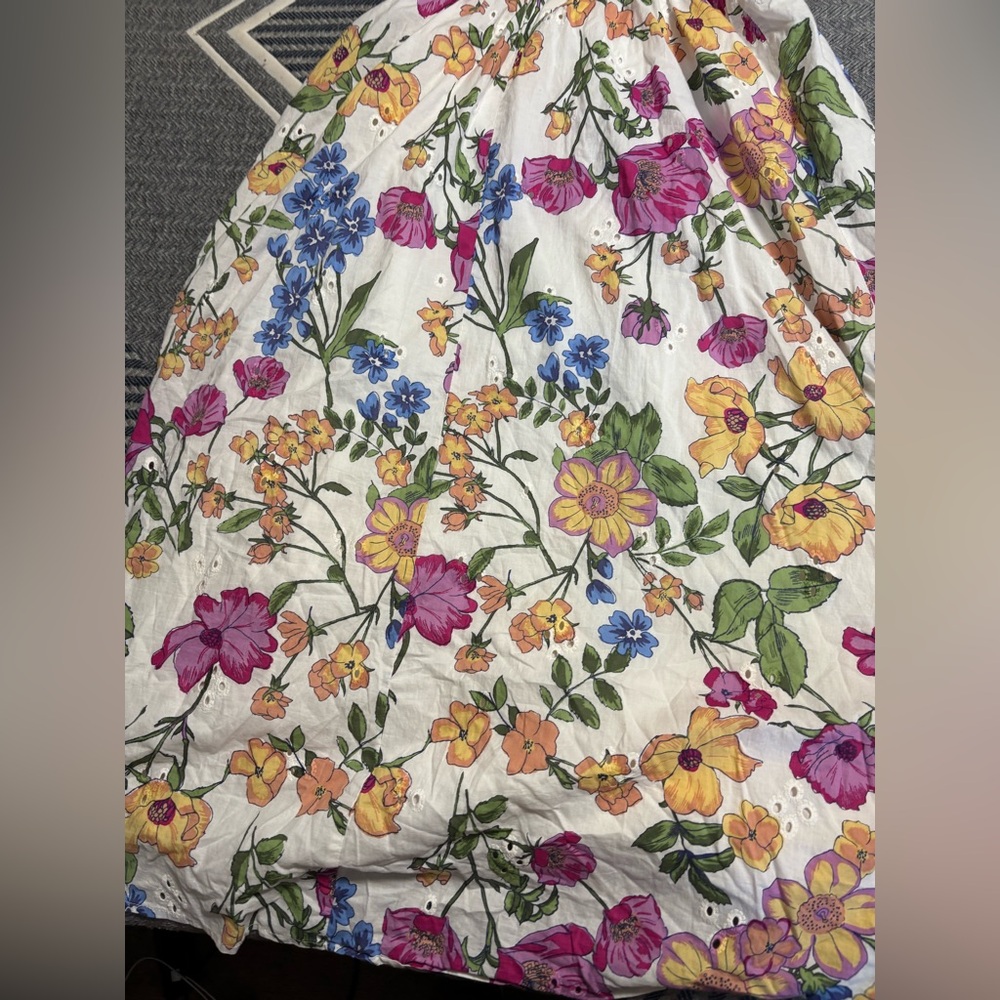 💘5 for $25 / SO Multicolor Floral Casual Dress - Picture 9 of 16